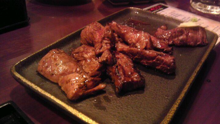肉割烹 牛弁慶 神保町店