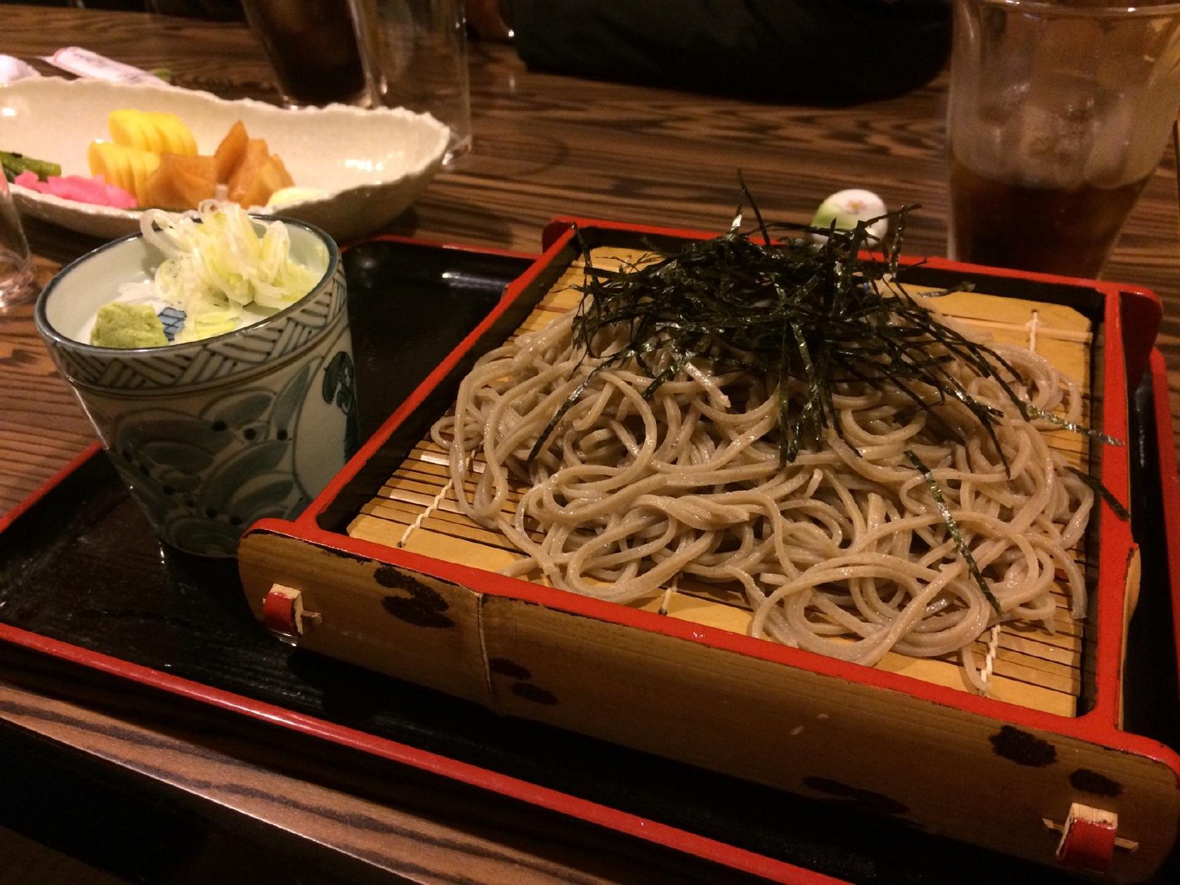 割烹そば処 にのみや