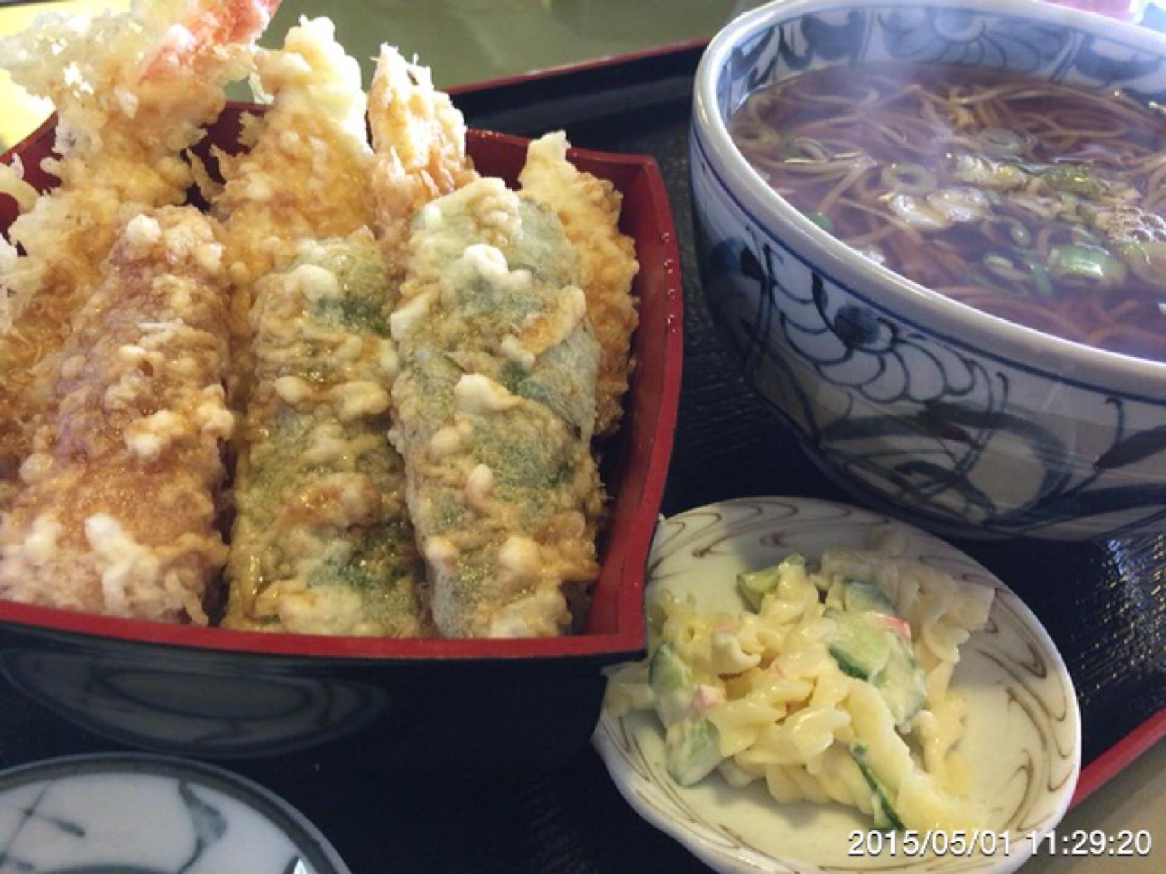 そば屋ふく徳
