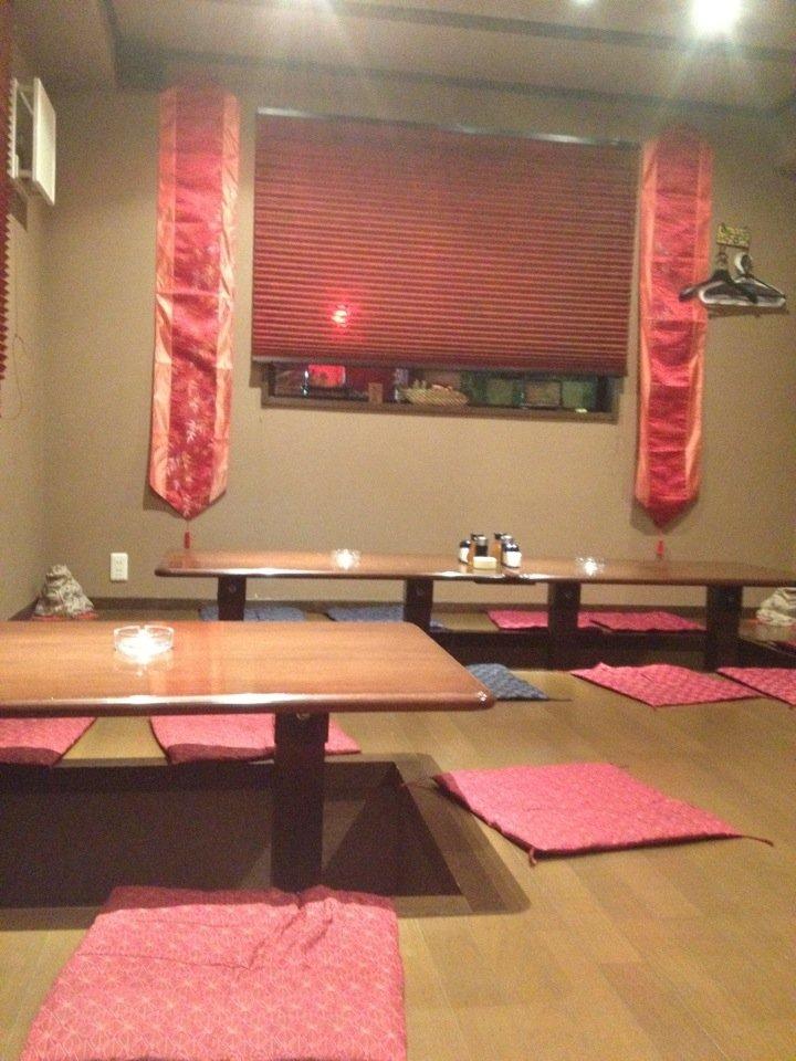 竹林酒宴