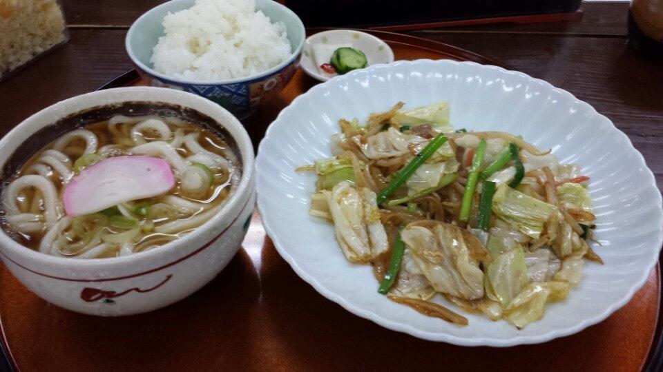 さぬきうどん招福