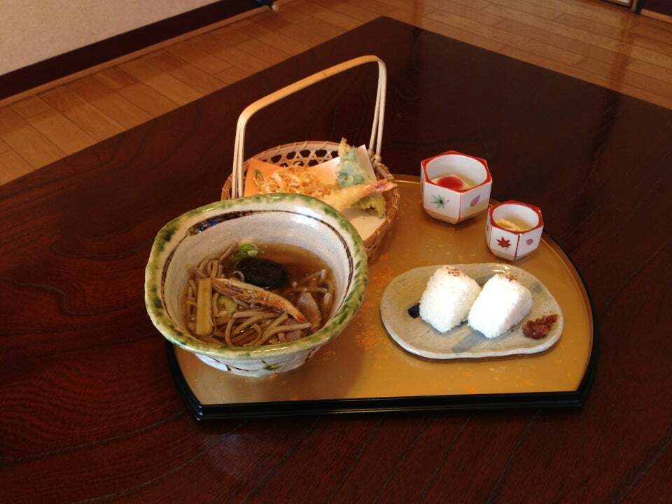 蕎麦ゆかわ