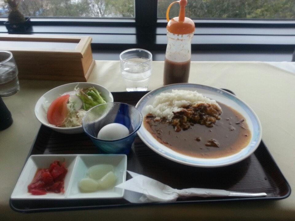 天然美景ビュースカイラウンジ