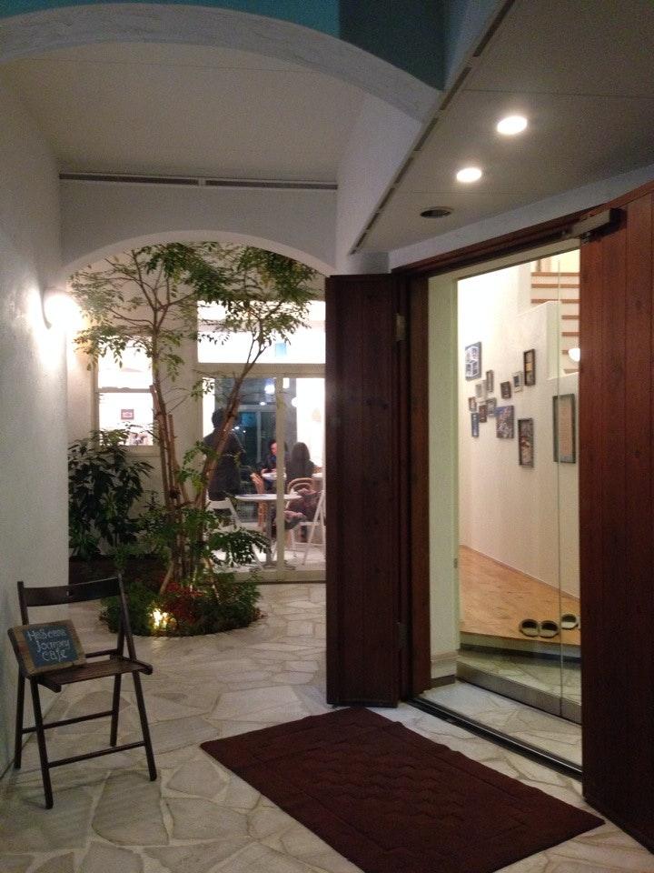 旅するカフェ