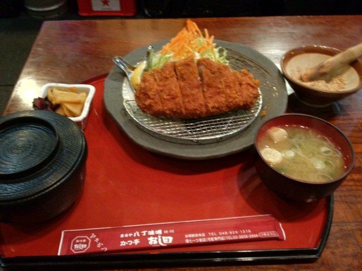 かつ亭おし田