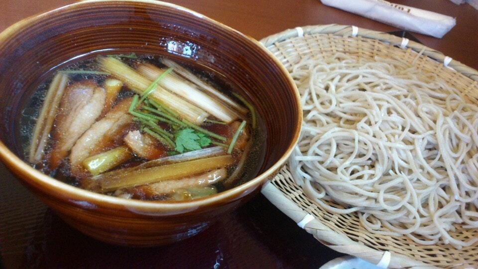 手打ち蕎麦 竹の子