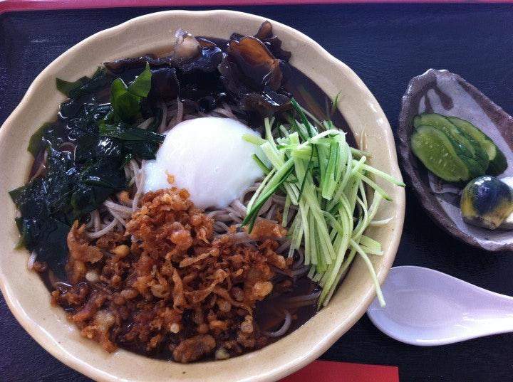 Soba Restaurant Rissho
