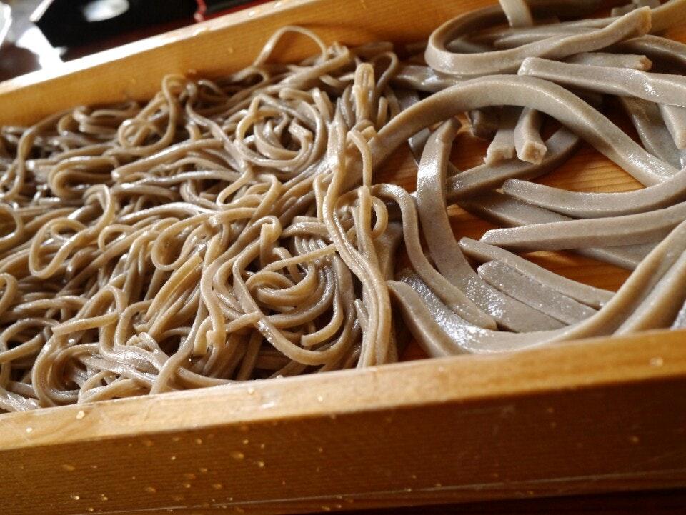 十割手打そば あだち