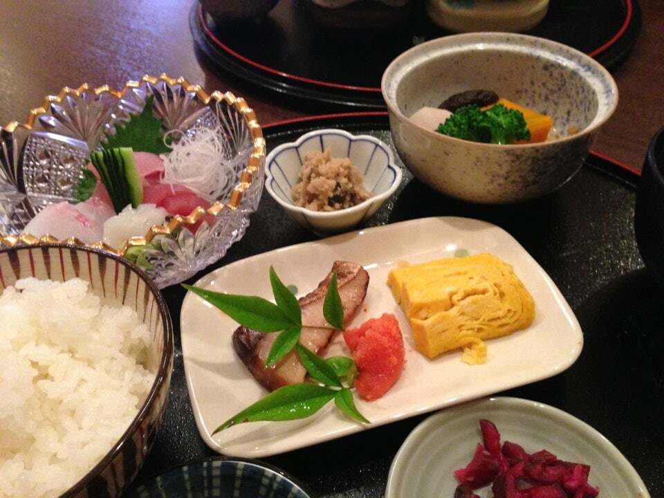 日本料理菅沼