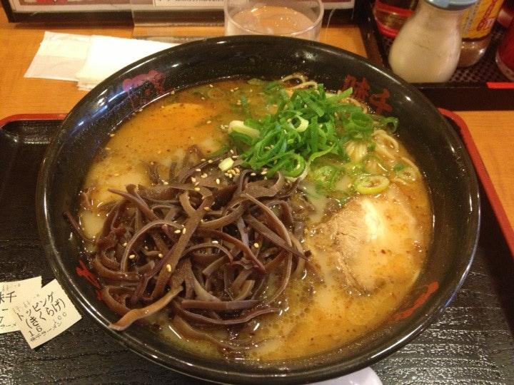 味千拉麺 柴田店