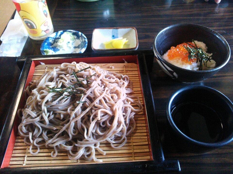 そば処 忠右門