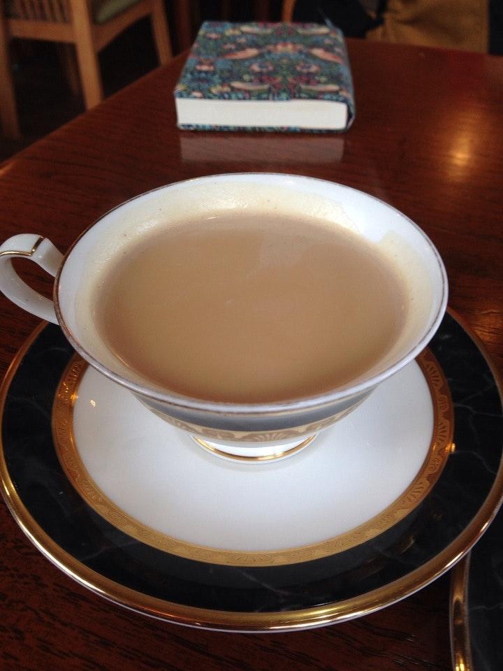 紅茶の杜
