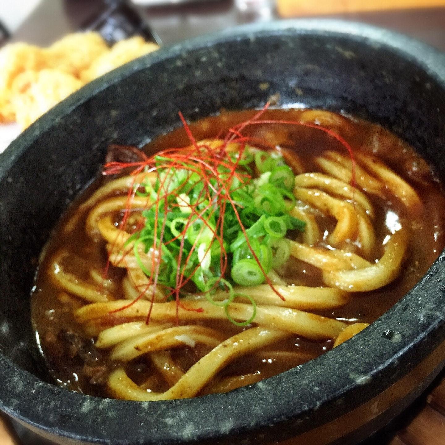 さぬきの麺家 香風
