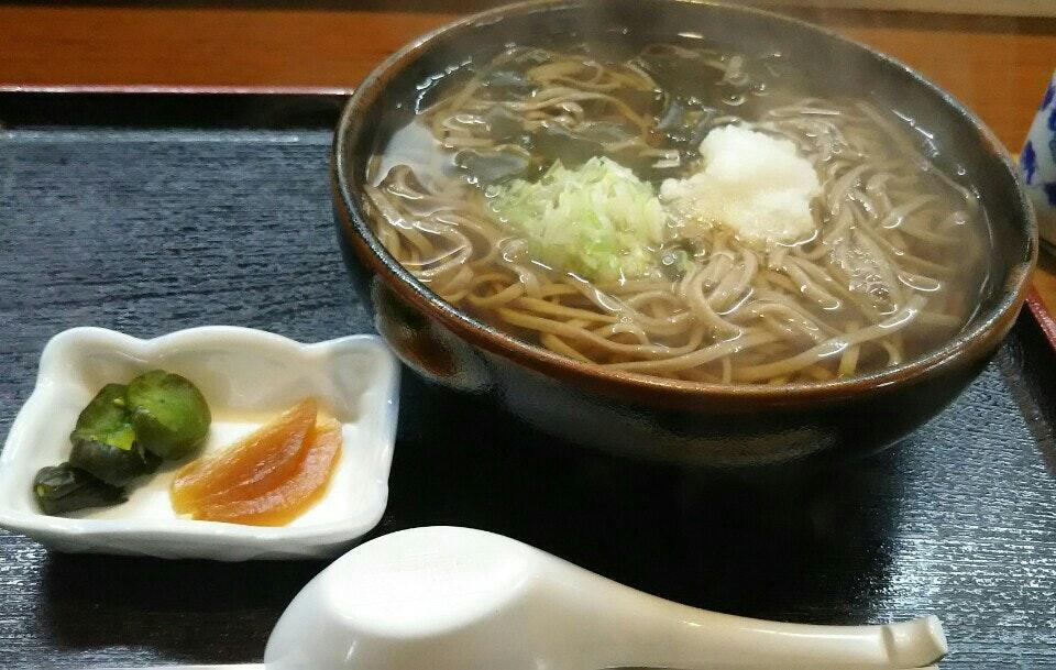 そば居酒屋 むしゃ