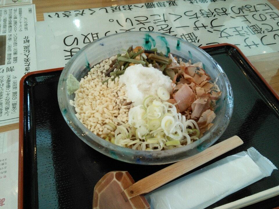 食事処やまゆり