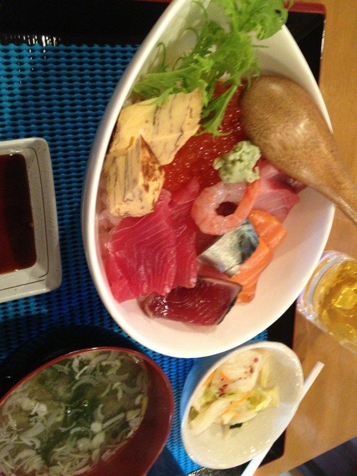 食彩 海人