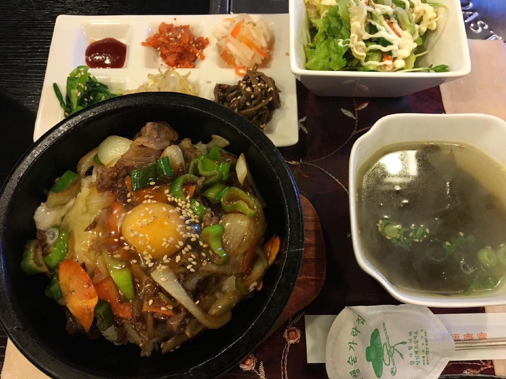 韓国料理 薛(ソル)