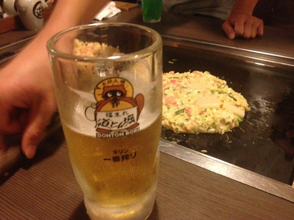 お好み焼 道とん堀 東久留米南沢店
