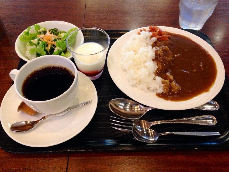 葉山珈琲 Iris 鶯谷店