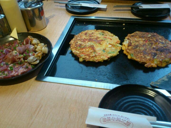 お好み焼き工房 池袋店
