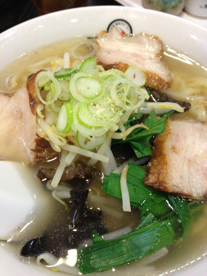 喜多方ラーメン 坂内 小法師 本八幡店