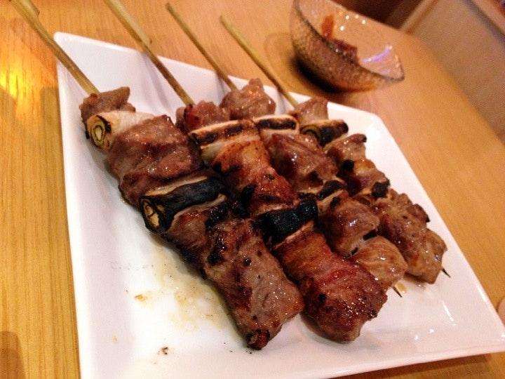 黒豚共和国 ひびき 川越クレアパーク店