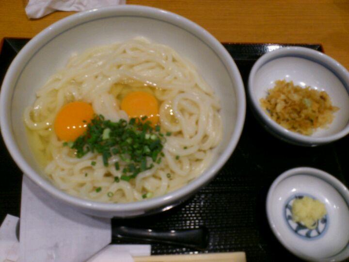 讃岐うどん 麦讃