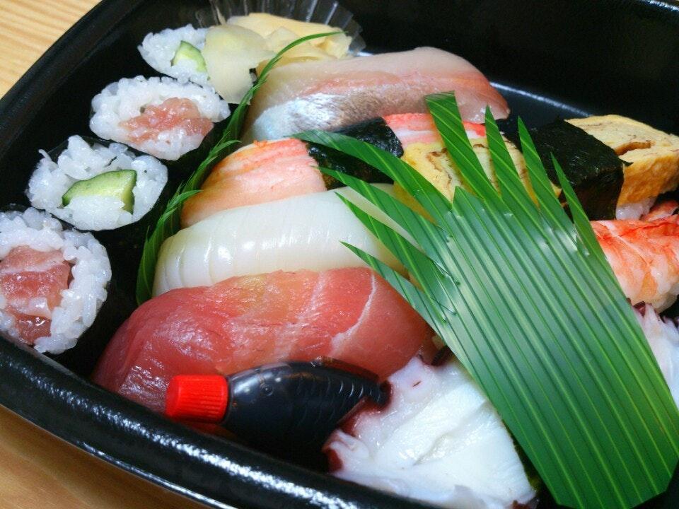 鶴亀鮨 新店舗