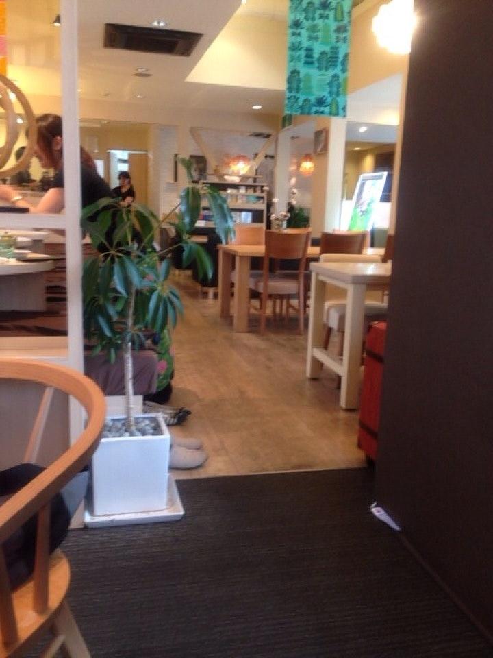 photovel cafe 長久手