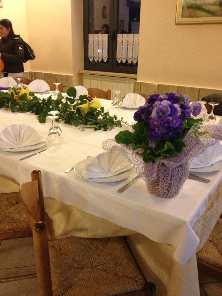 Ristorante La Pineta