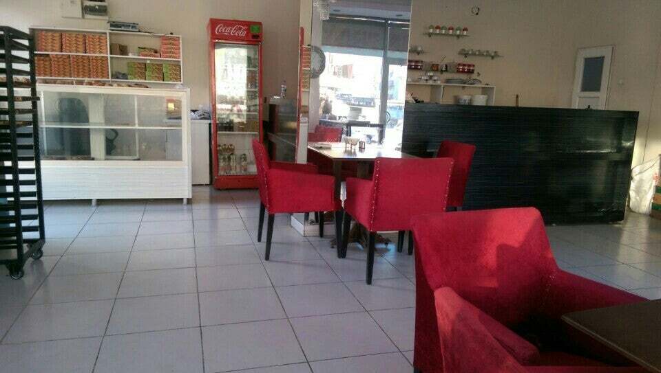 Şımarık Cafe