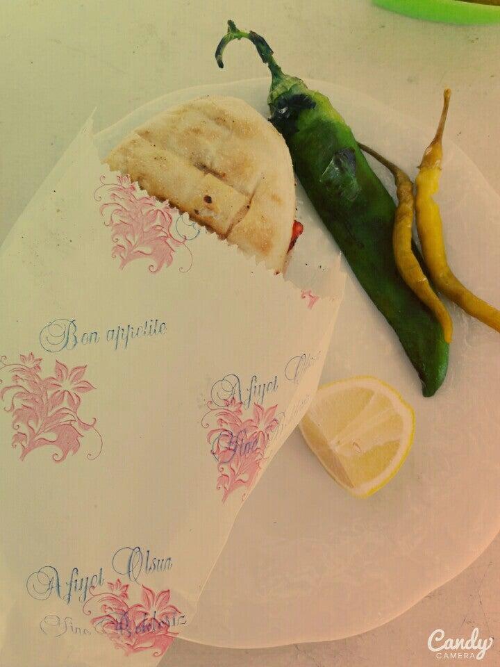 Liman Cafe 1
