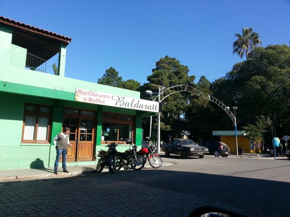 Restaurante e Buffet Baldaratt