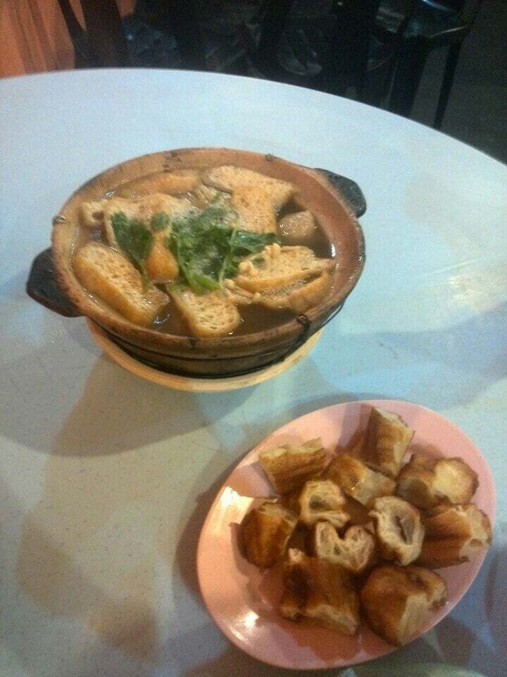金龍肉骨茶