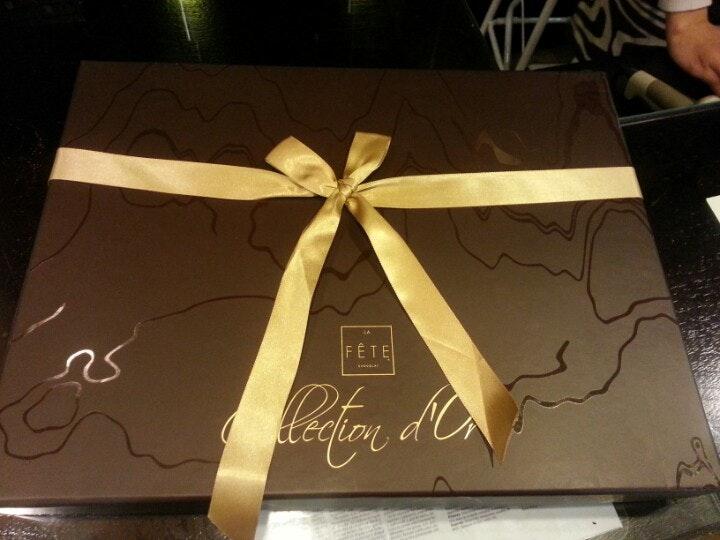 La Fête Chocolat