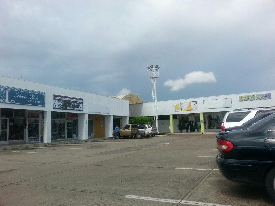 Centro Comercial Punto Express
