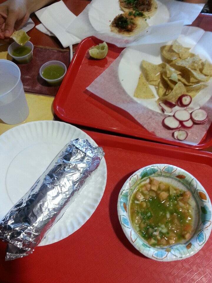 Taqueria la Poblanita