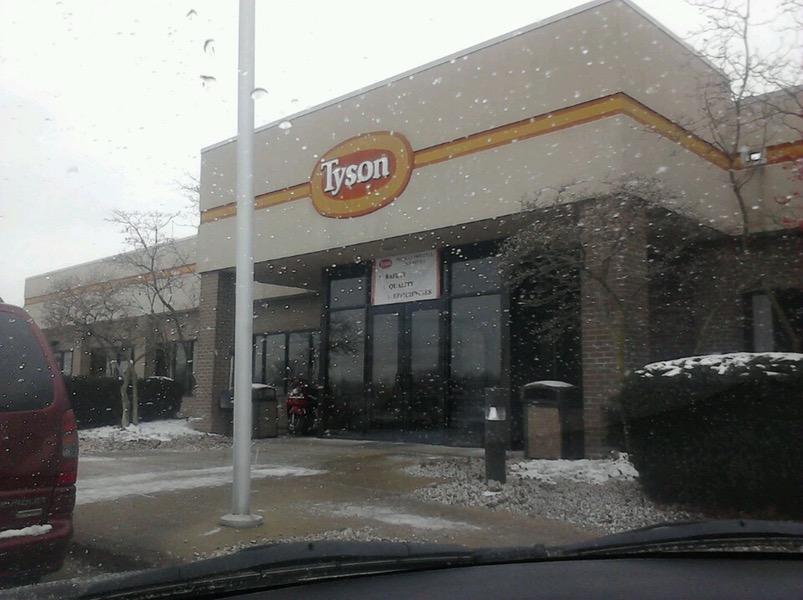 Tyson Mexican Original