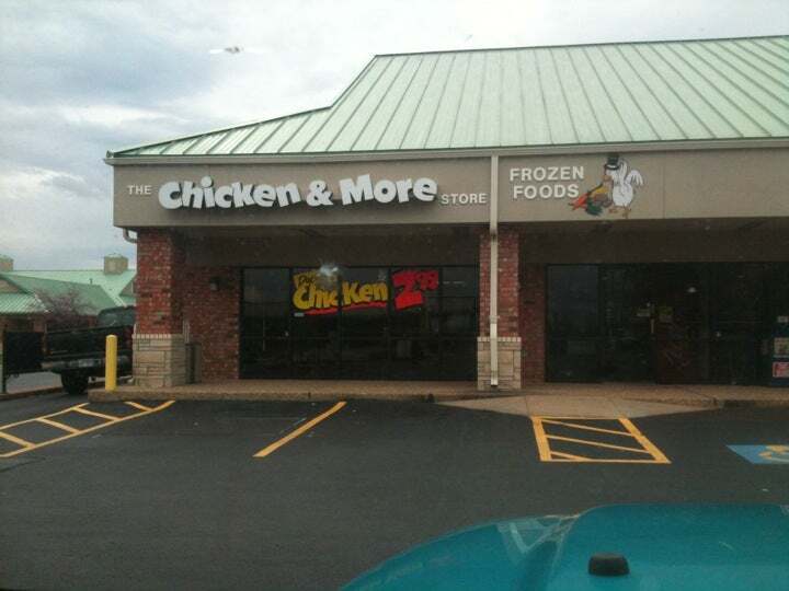 The Chicken & More Store