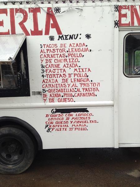 Enyeli Taqueria