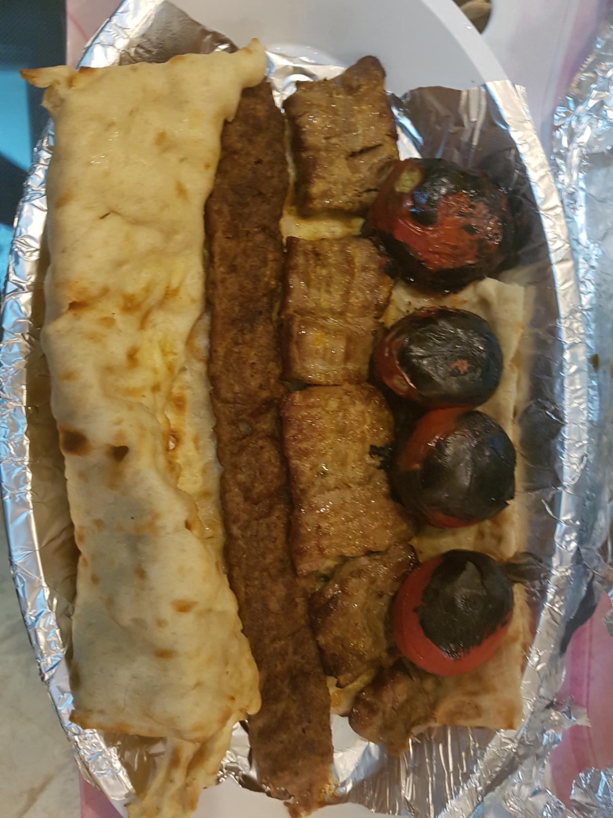 Ehteshamieh Kabab House کباب سرای احتشامیه