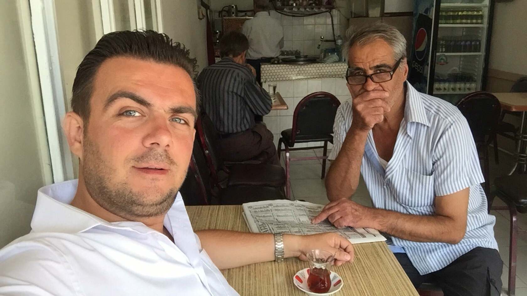 Usturanin Kahve