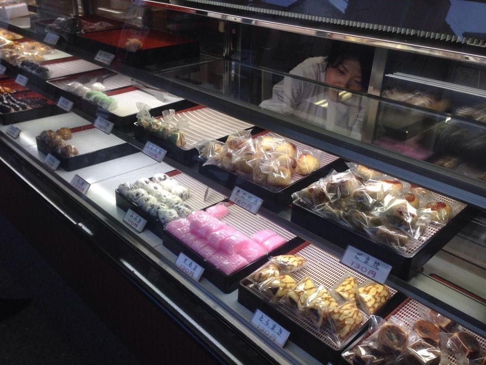 下馬伊勢屋