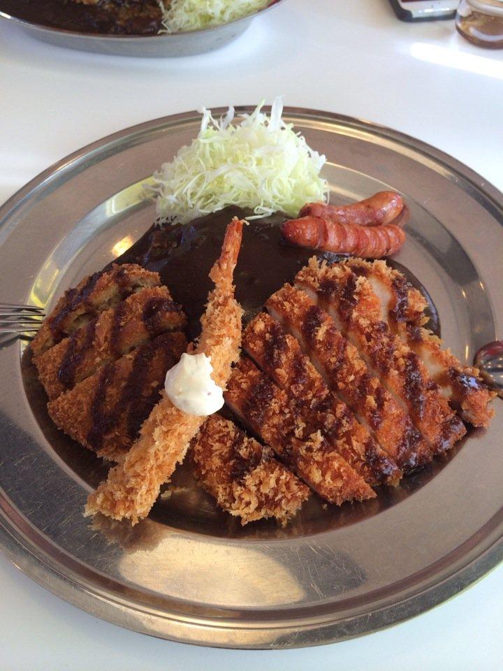 レイジーカレー