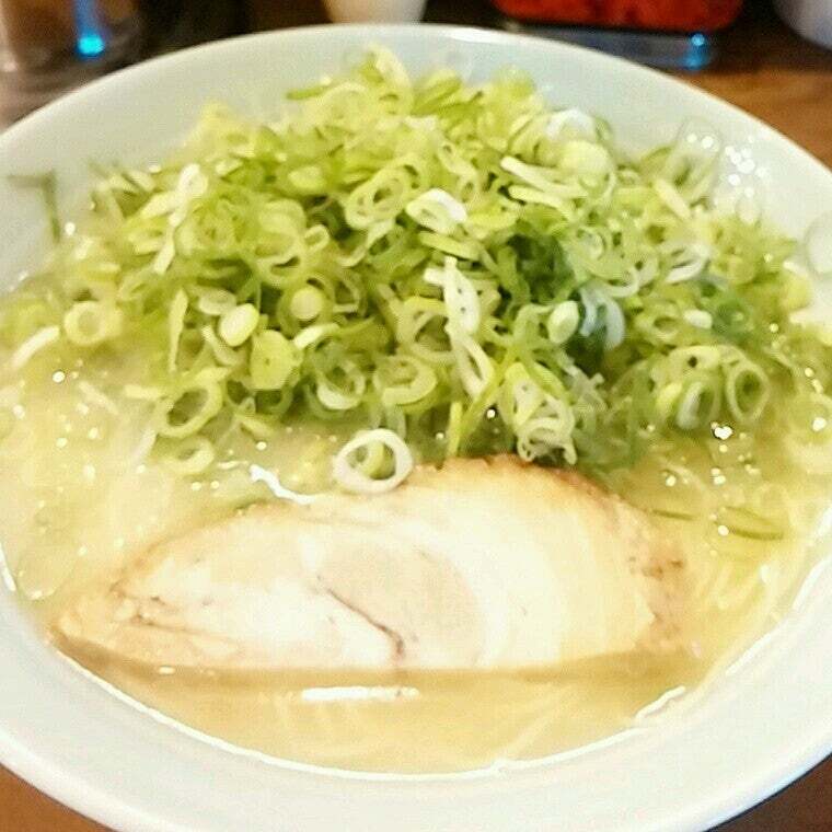 博多らぁめん ポーク軒