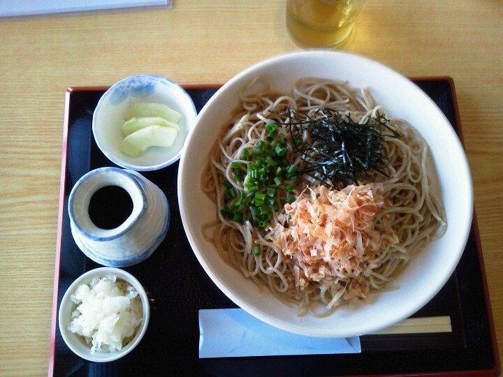 手打ち蕎麦わ
