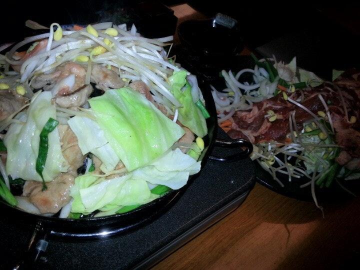 炭火串焼ますます