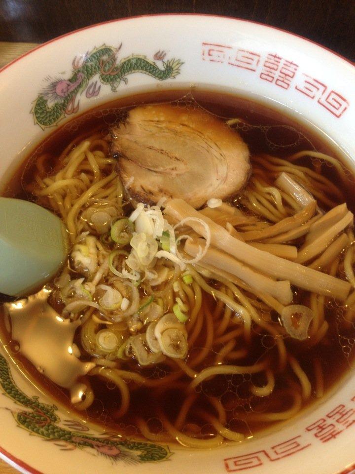 北海道ラーメン特一番 本宿店