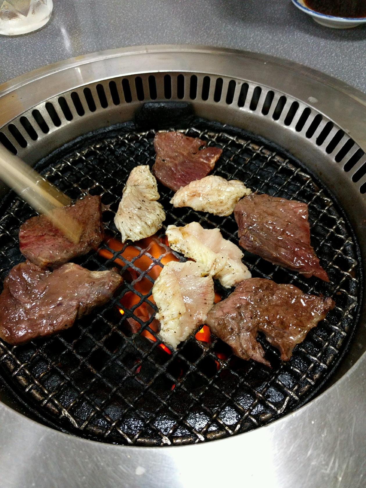 焼肉の店 珍福