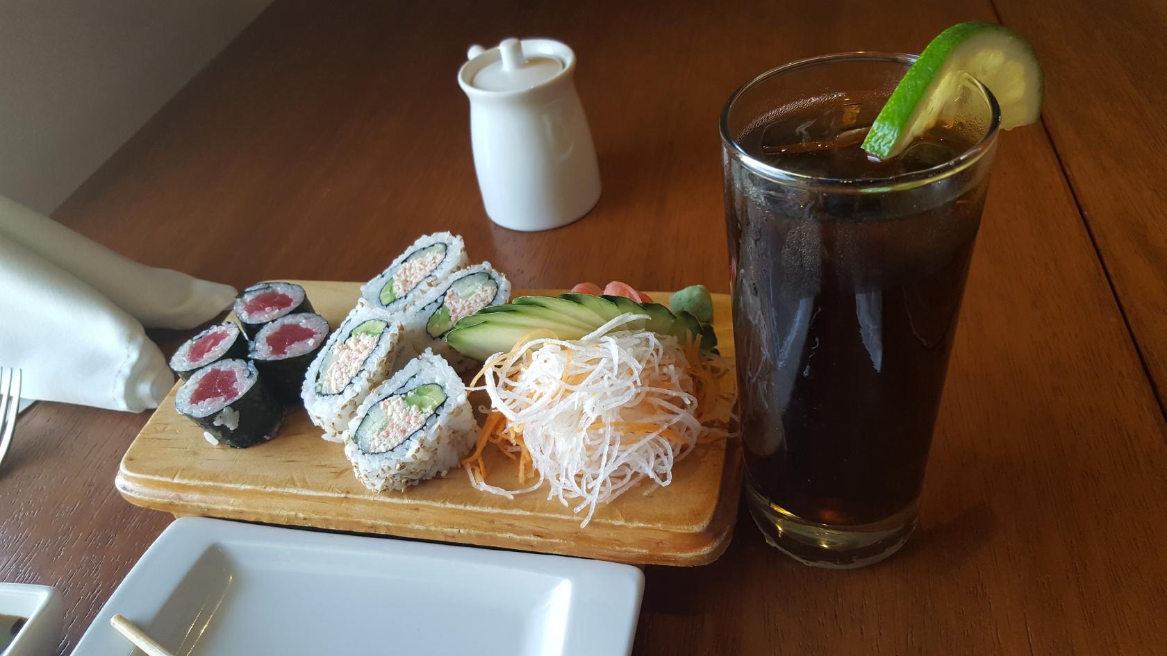 Noe Sushi Bar